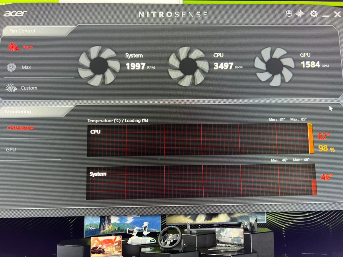 Acer Nitro Gaming Desktop - photo 2