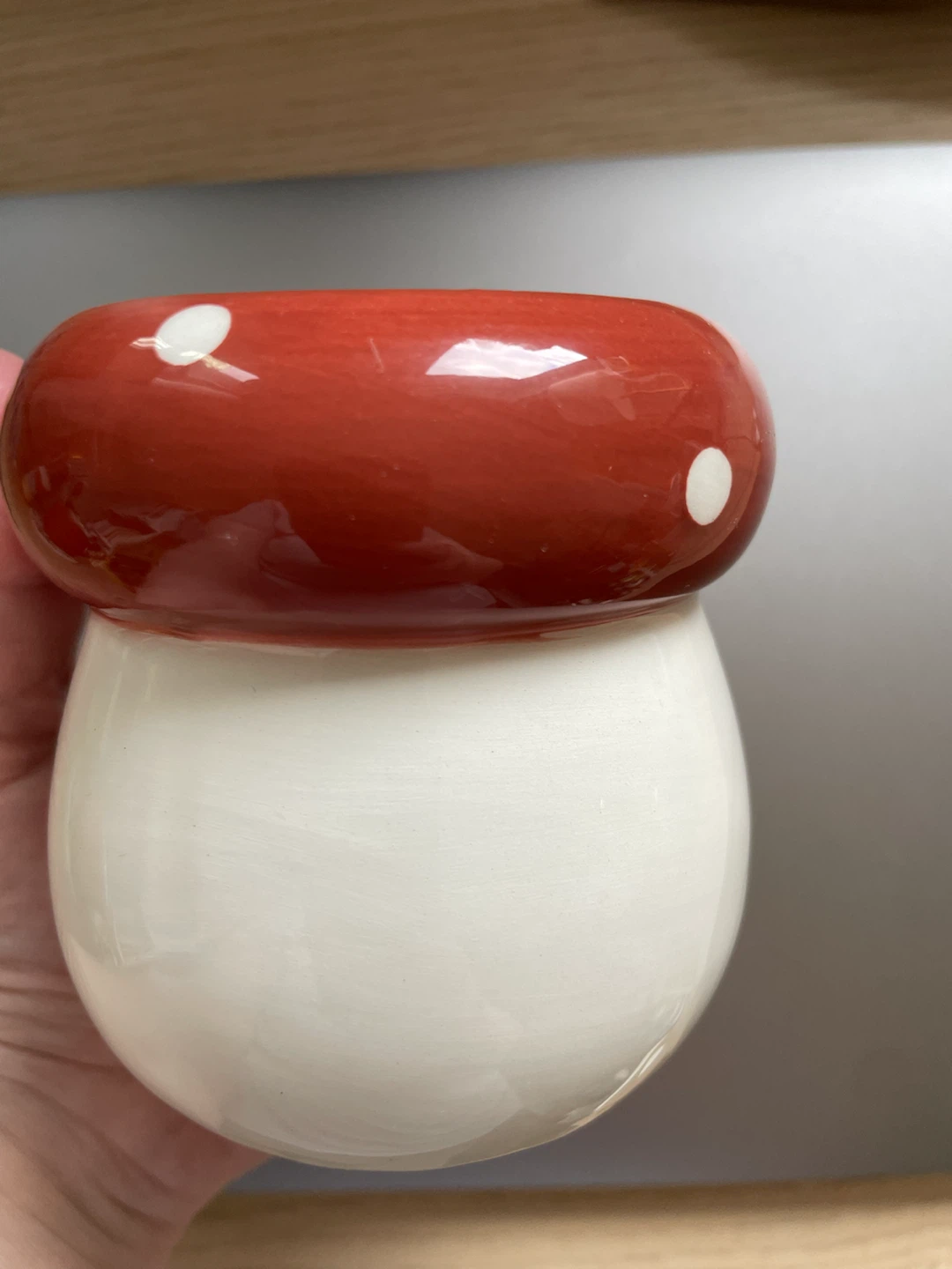 Vertuo Mushroom Candle - photo 2