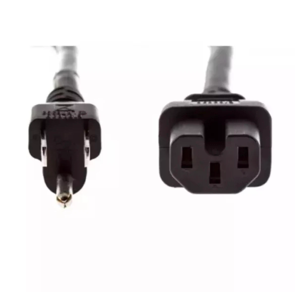 NEW Cisco 72-0770-01 Power Cord 10ft 300V 3x16AWG C15 Notched