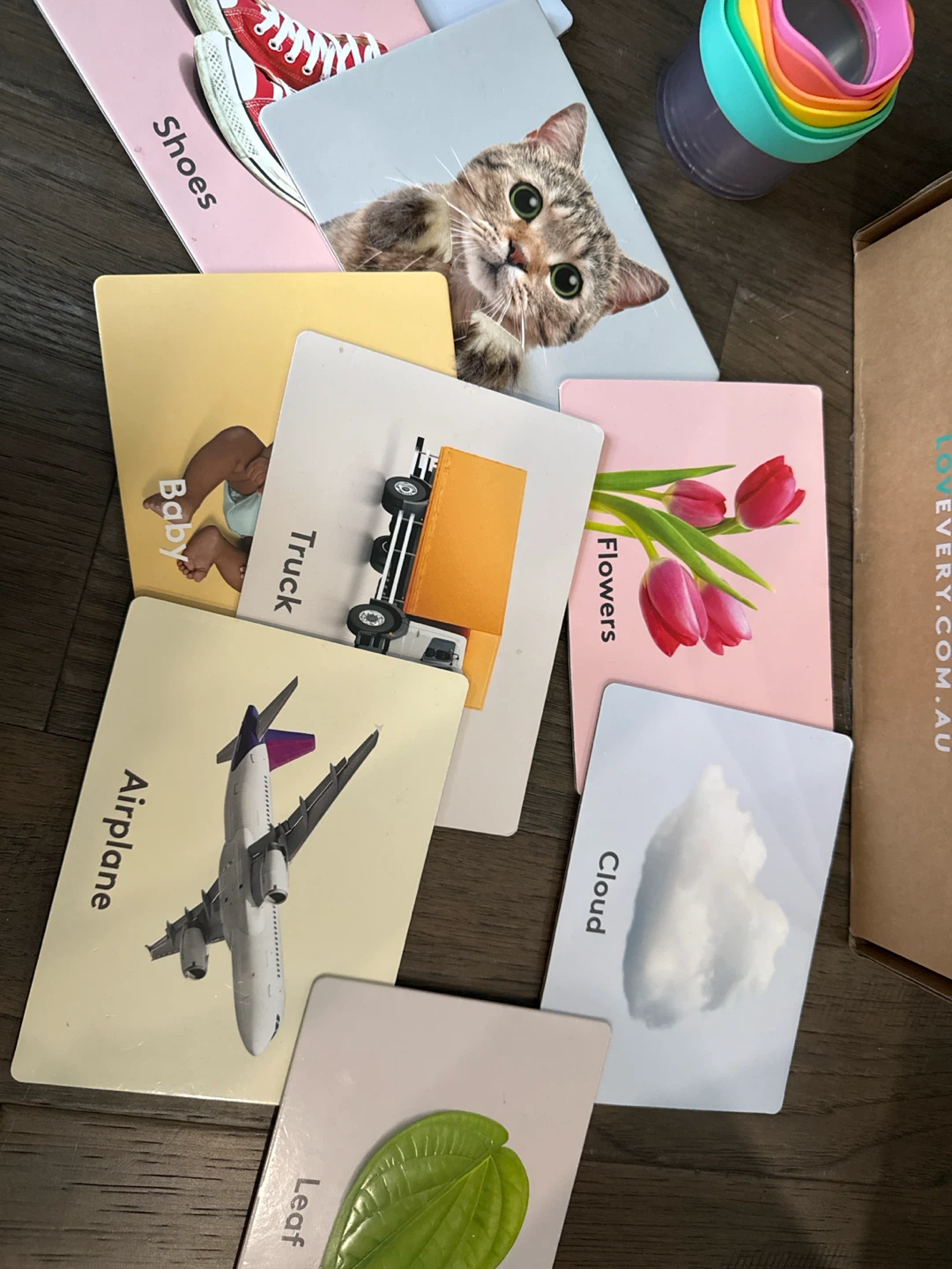 Lovevery The Inspector Play Kit (7-8 Months) - photo 2