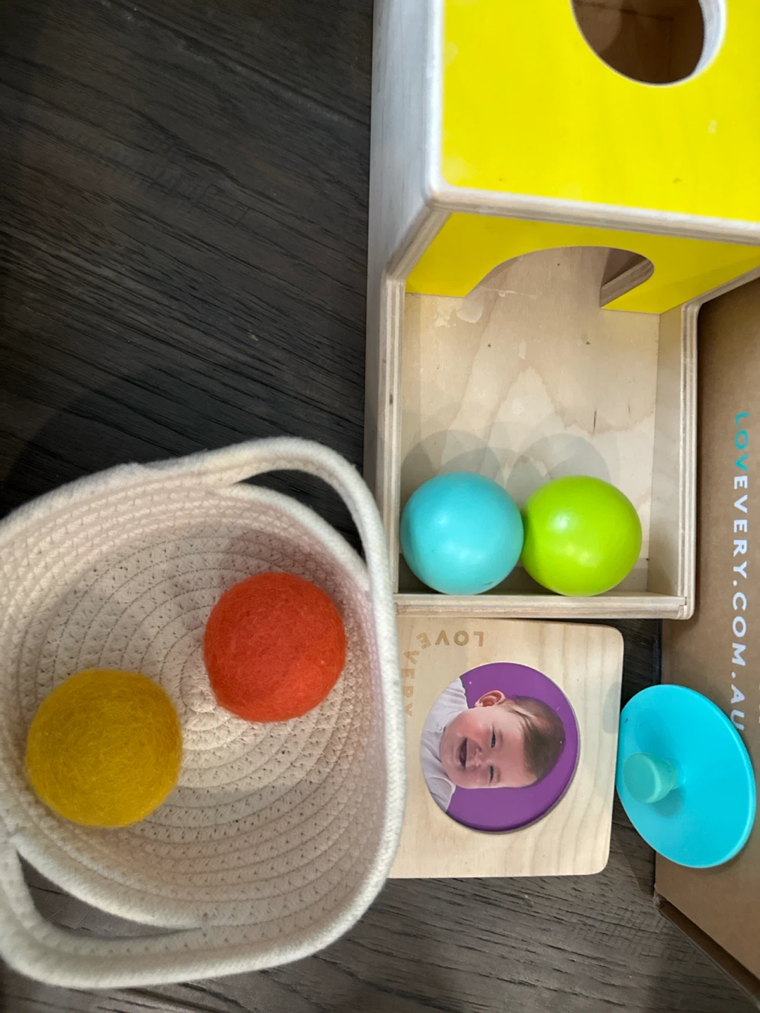 Lovevery The Inspector Play Kit (7-8 Months) - photo 3