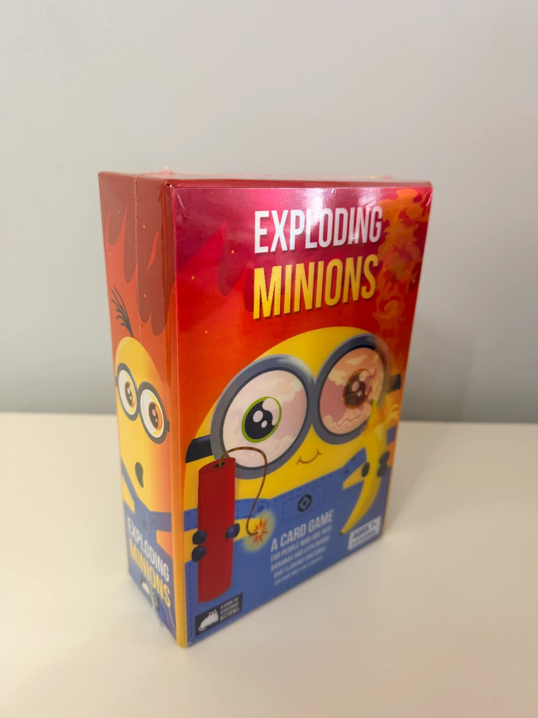 NEW Exploding Minions Game - photo 2