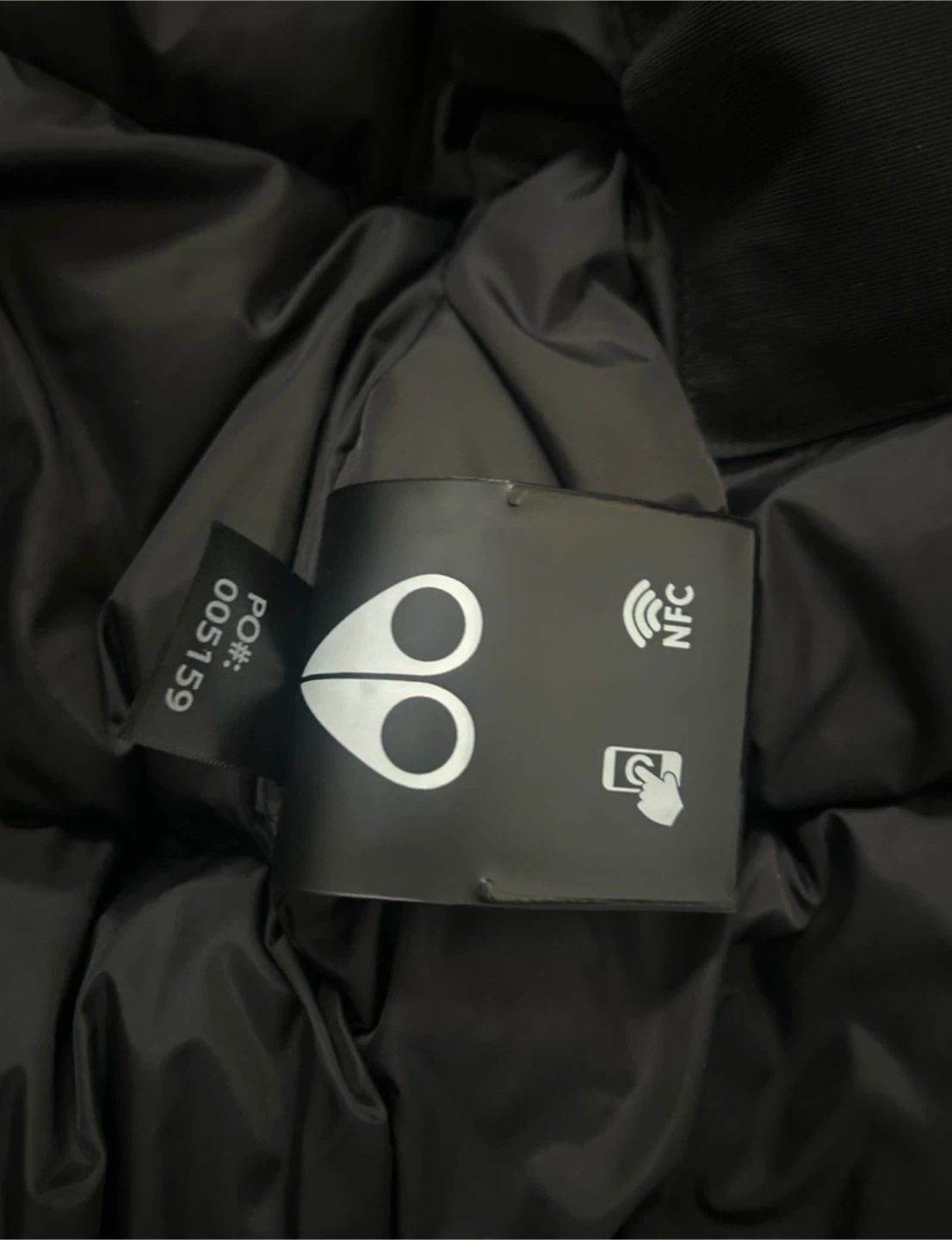 Moose Knuckles Down Filled Bomber Jacket - photo 5