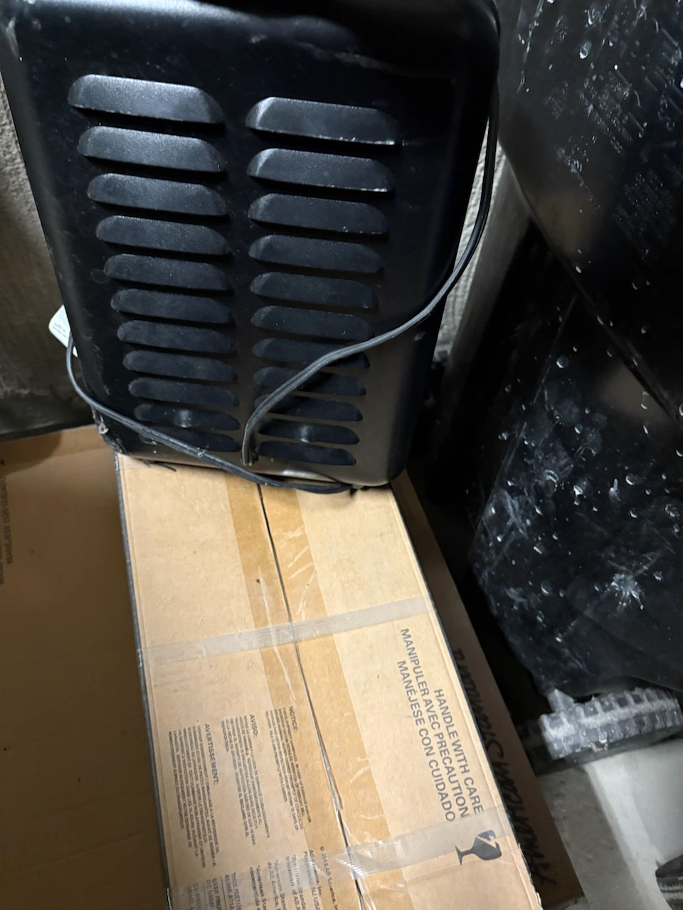 Mastercraft Electric Heater
