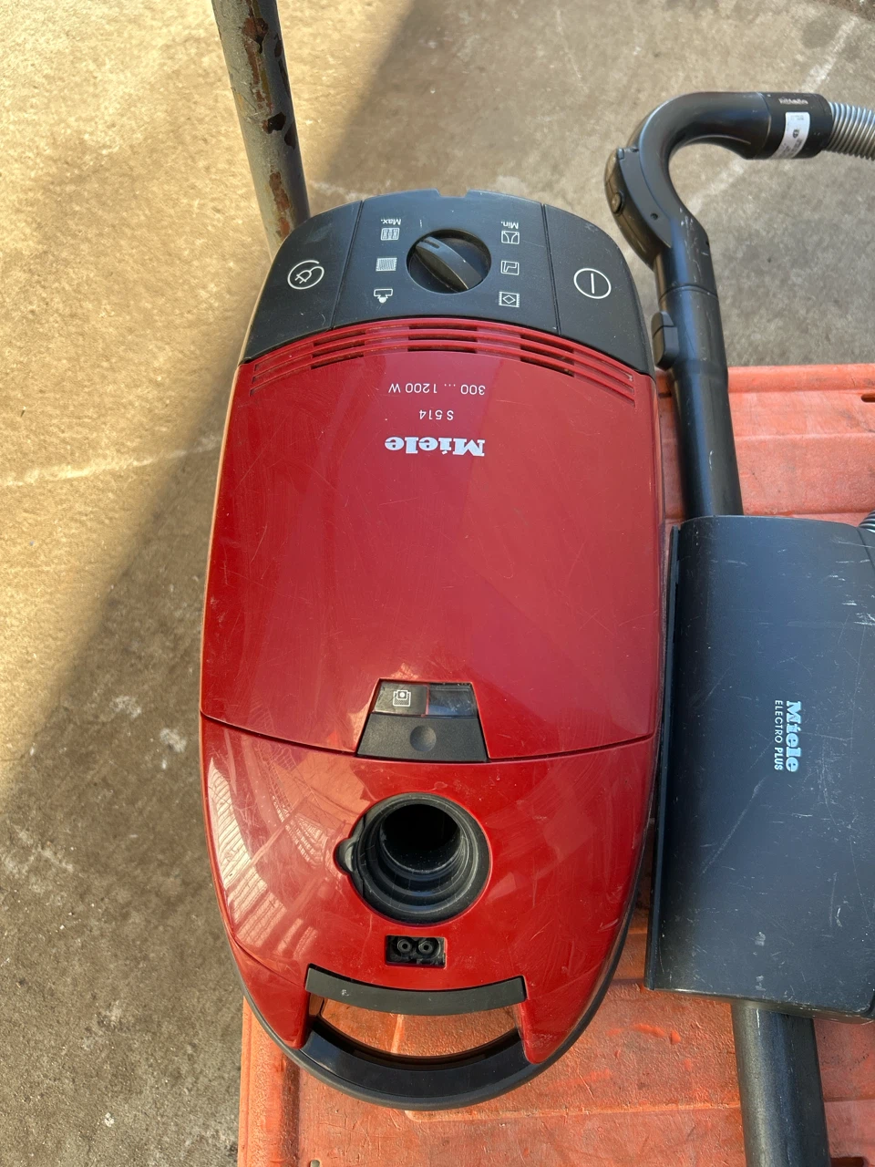 Miele S514 Vacuum Cleaner