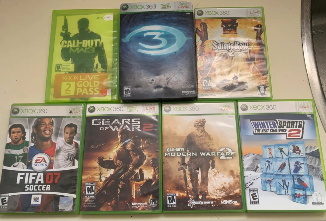 Xbox 360