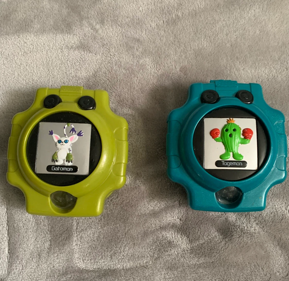 Digimon Marbles