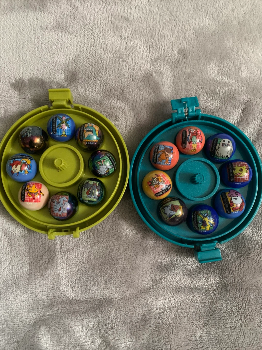 Digimon Marbles - photo 2