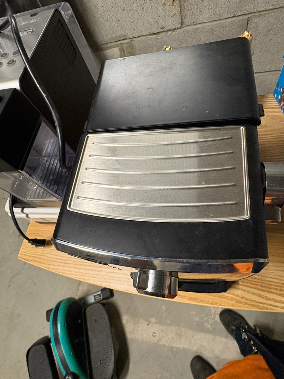 Philips Saeco Poemia Espresso Machine - photo 2