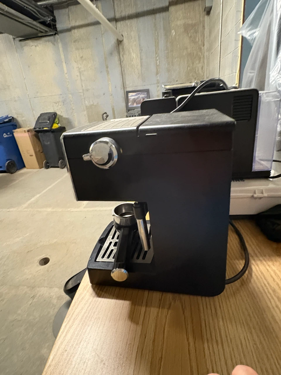 Philips Saeco Poemia Espresso Machine - photo 3