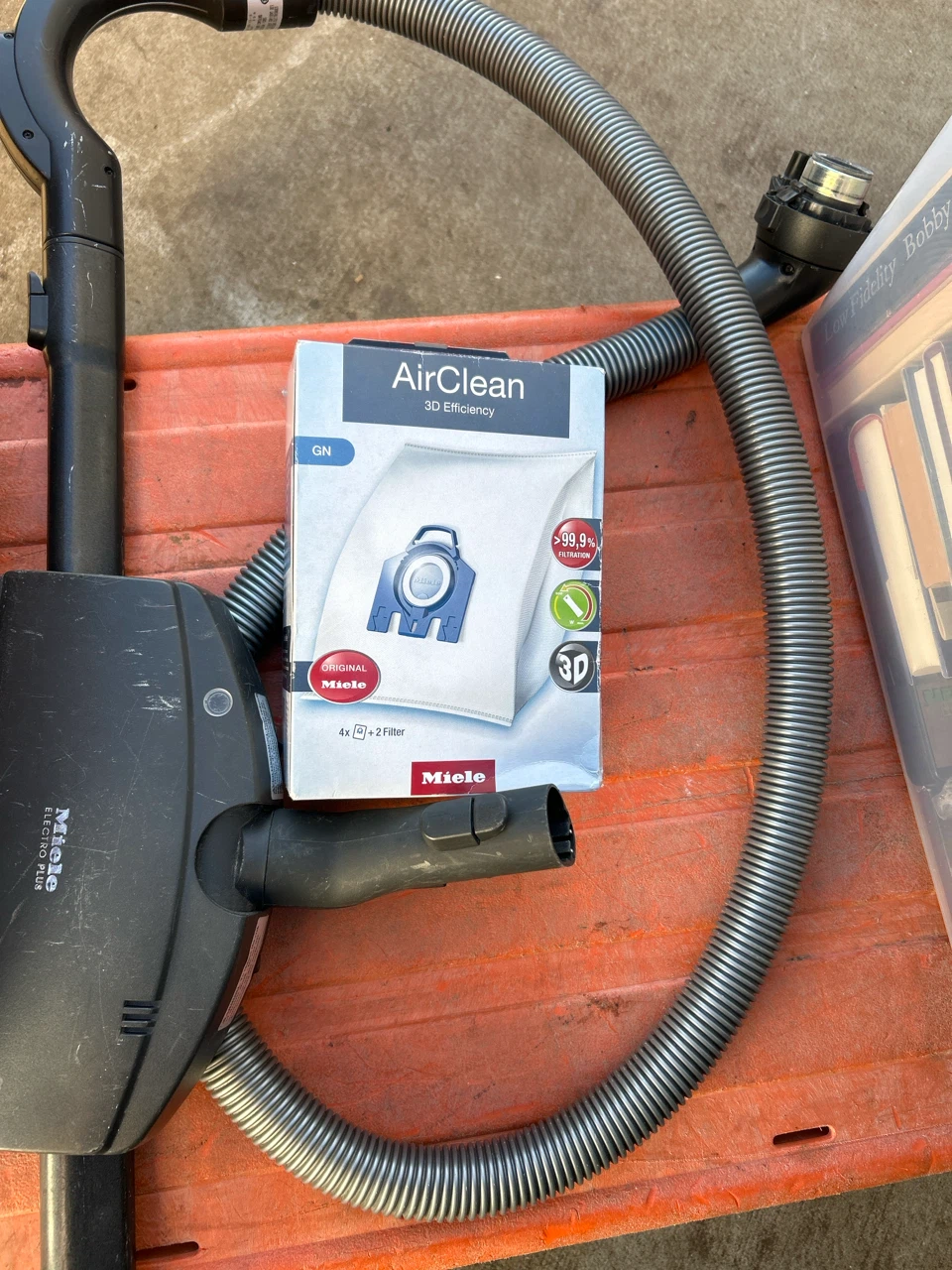 Miele S514 Vacuum Cleaner - photo 4