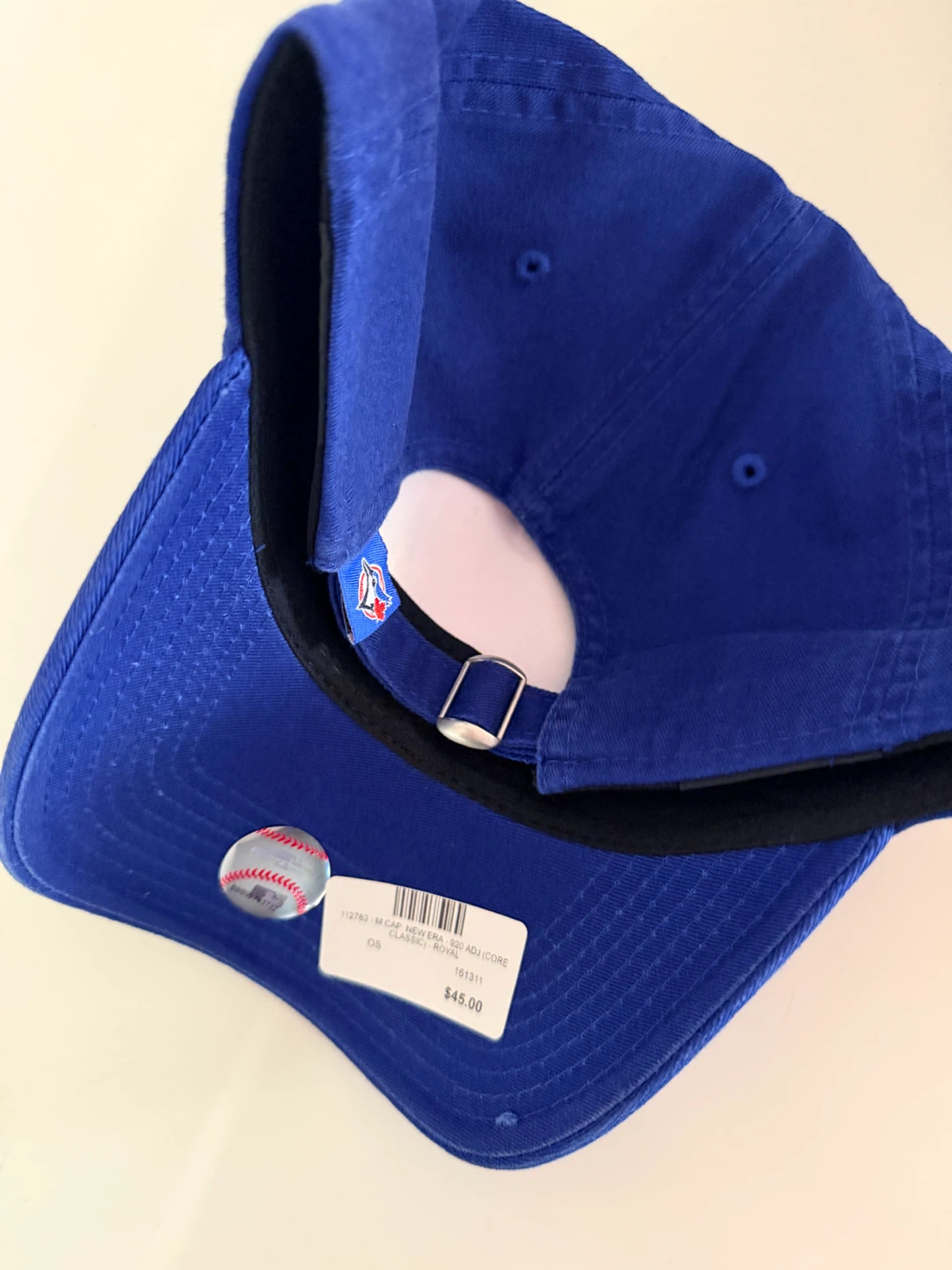 BNWT - New Era Jays Adjustable Ball Cap - photo 2