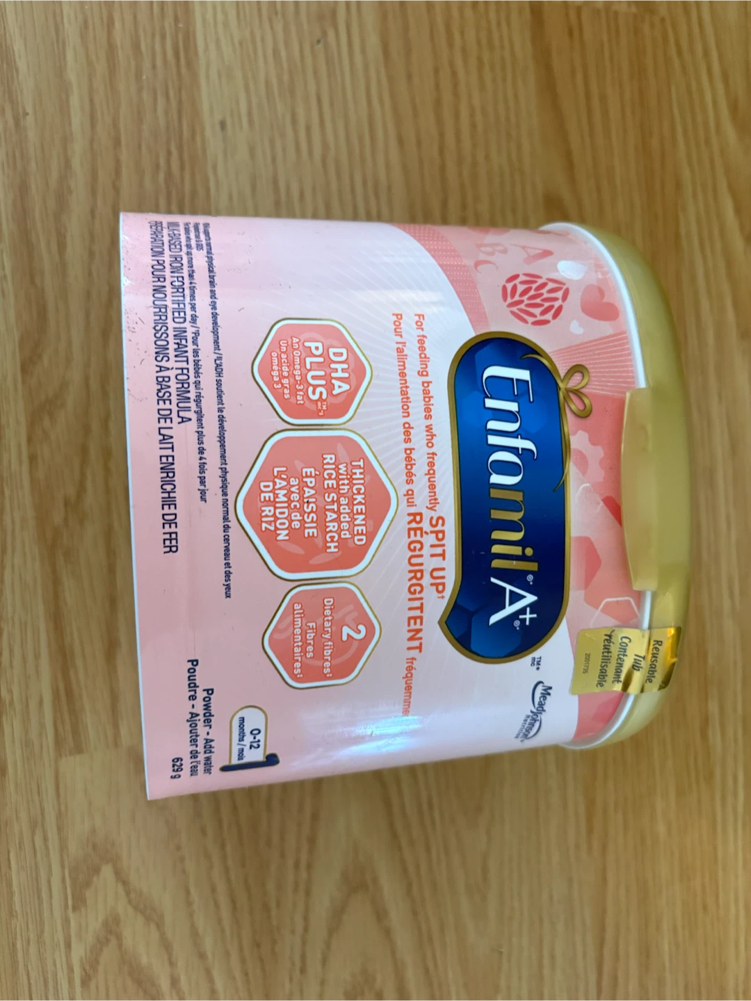 Enfamil A+ spit up Baby Formula