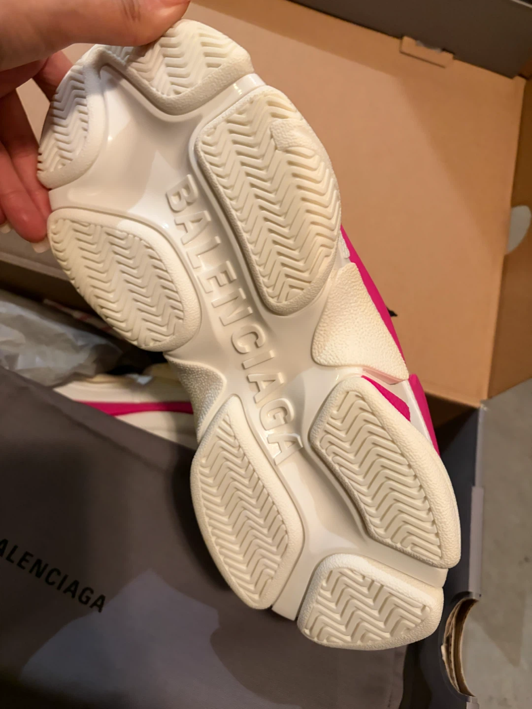 Balenciaga x 2 brand new pairs - photo 3