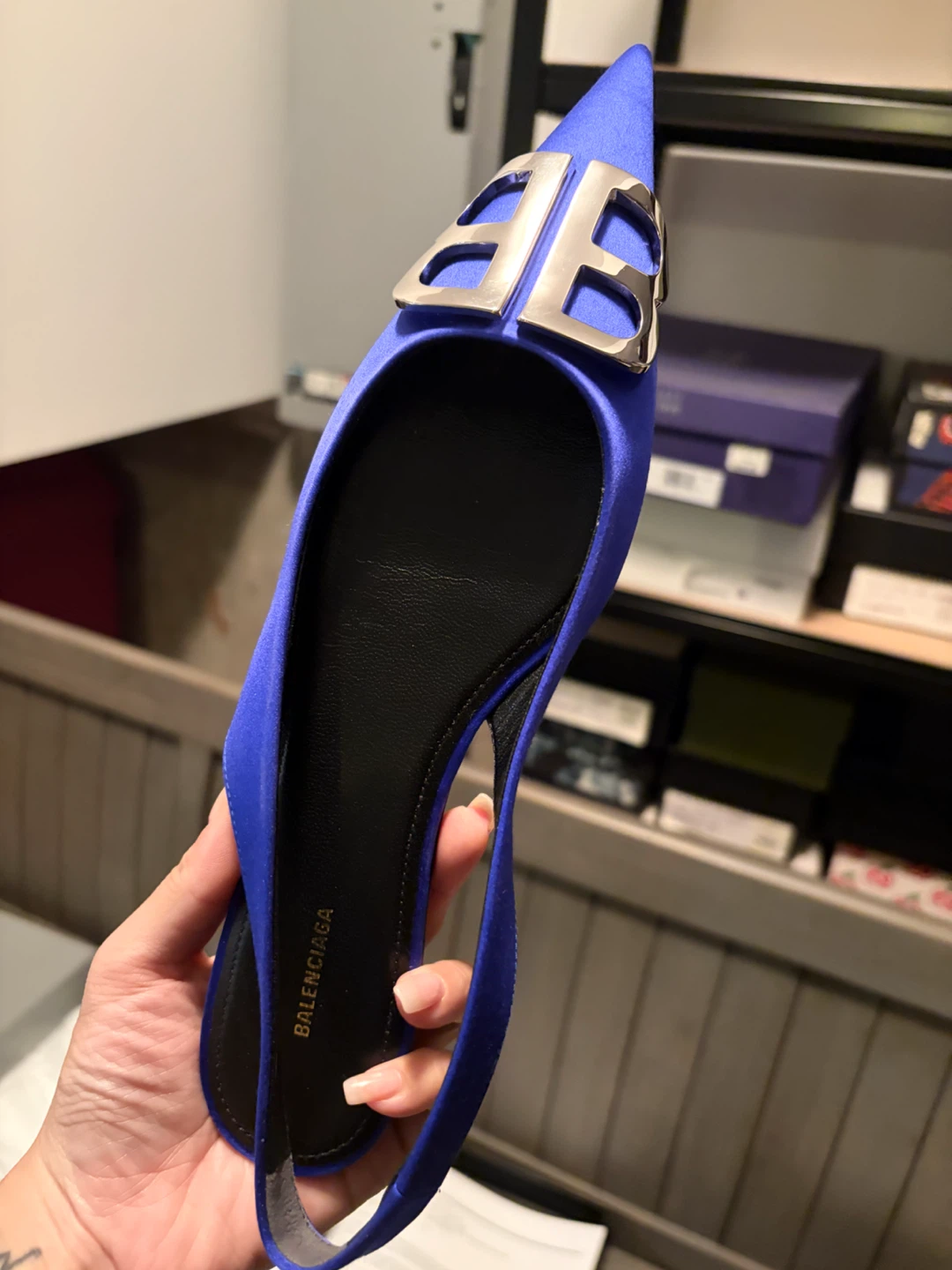 Balenciaga x 2 brand new pairs - photo 5
