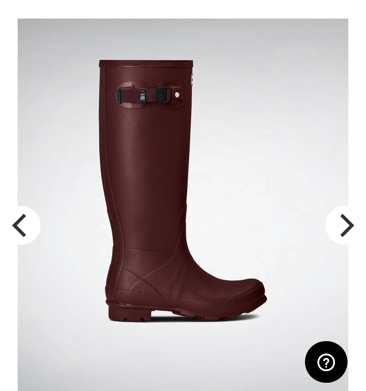 Hunter Norris Field Boots - Dulse - photo 3
