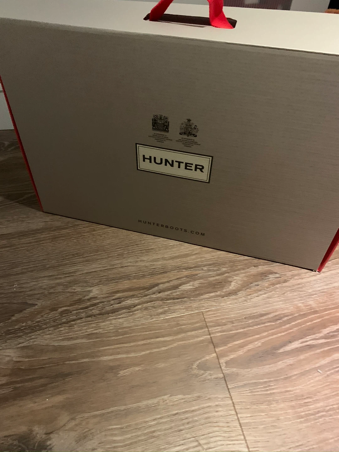 Hunter Norris Field Boots - Dulse - photo 5