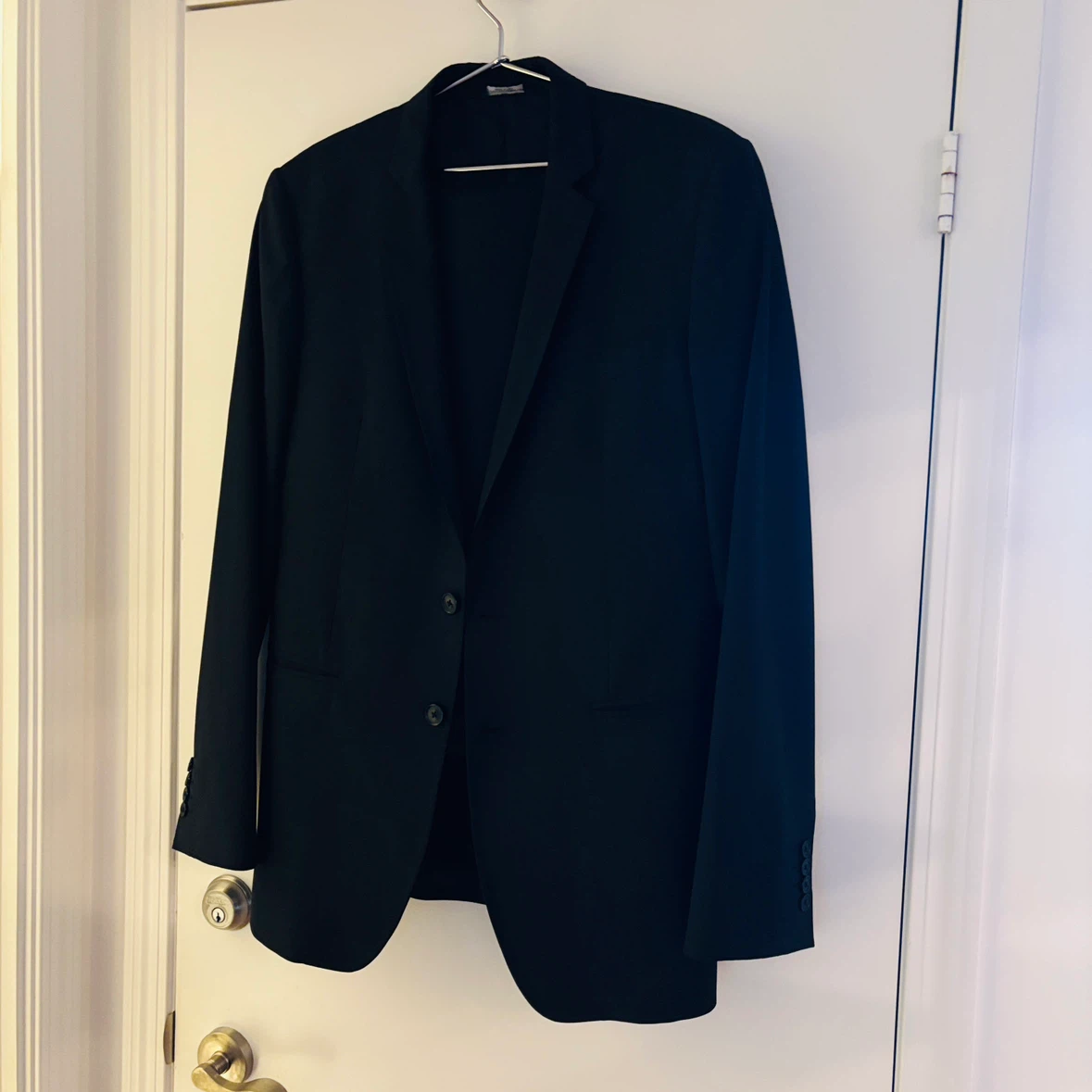 $6000 Dolce & Gabbana Martini Wool and Silk Suit - photo 2