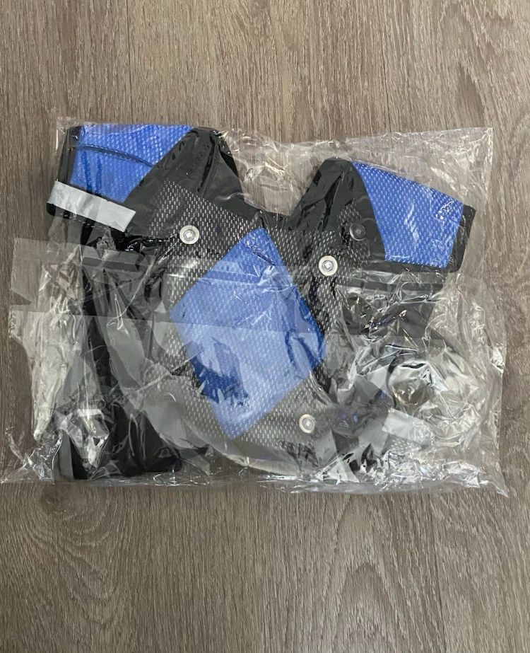 Safety X LED Vest