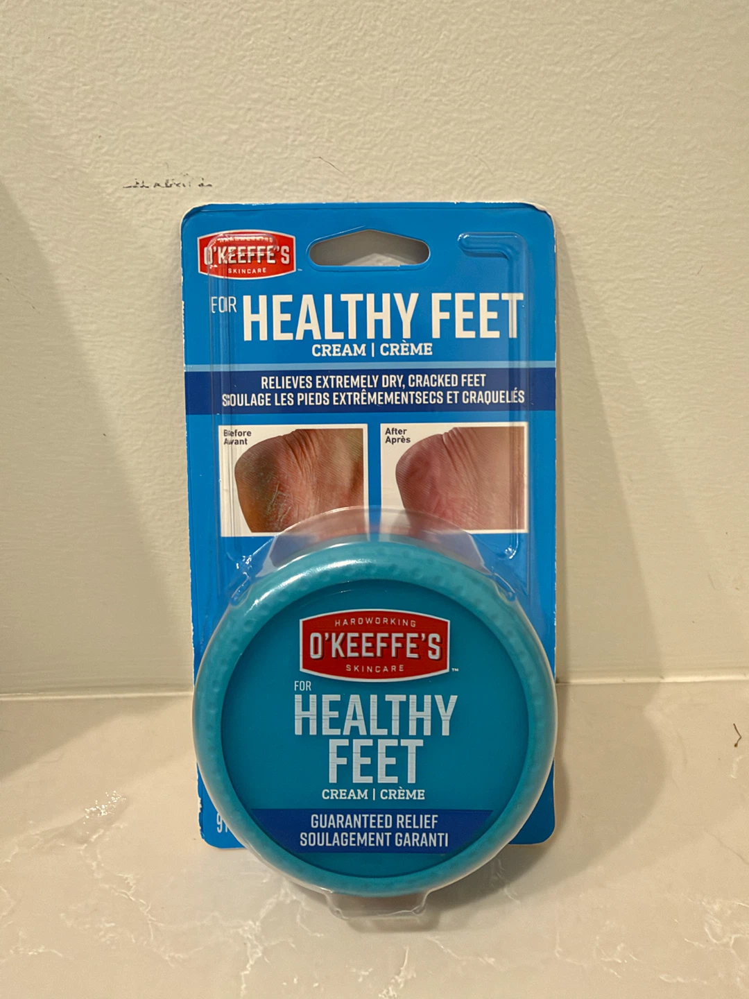 O'Keeffe's Healthy Feet Foot Cream