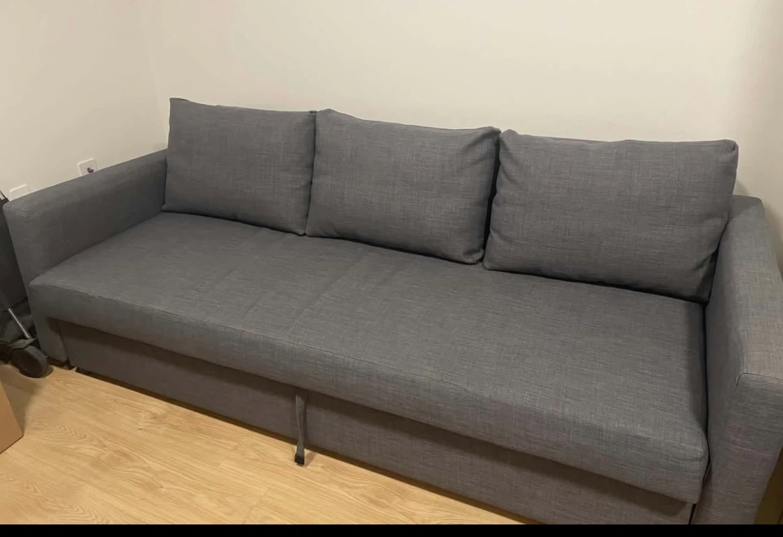 IKEA FRIHETEN Sofa-Bed