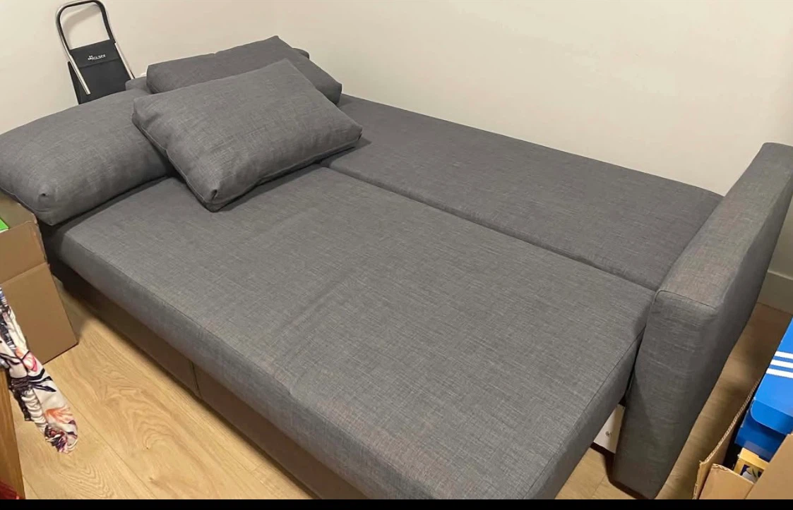 IKEA FRIHETEN Sofa-Bed - photo 3