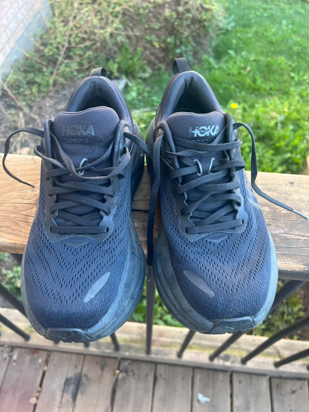 Hoka Women's Bondi 8 Shoes size 8.5