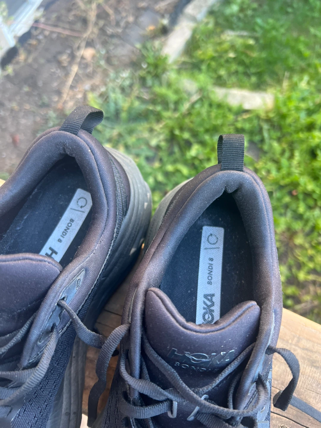 Hoka Women's Bondi 8 Shoes size 8.5 - photo 3