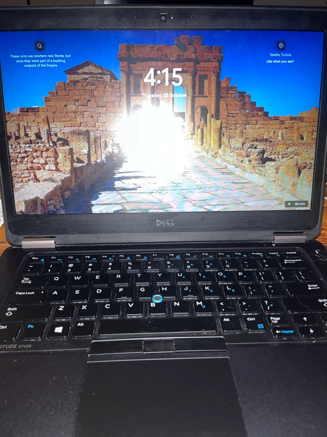 Dell Latitude E7450 Laptop