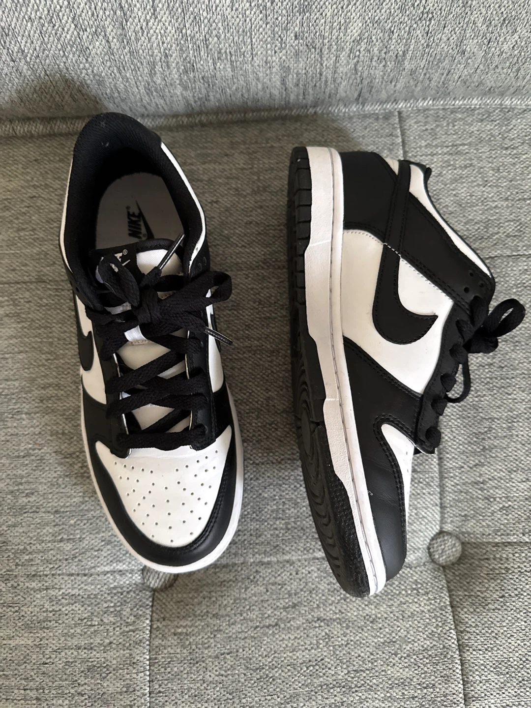 Nike Dunk Low PANDAS - photo 2