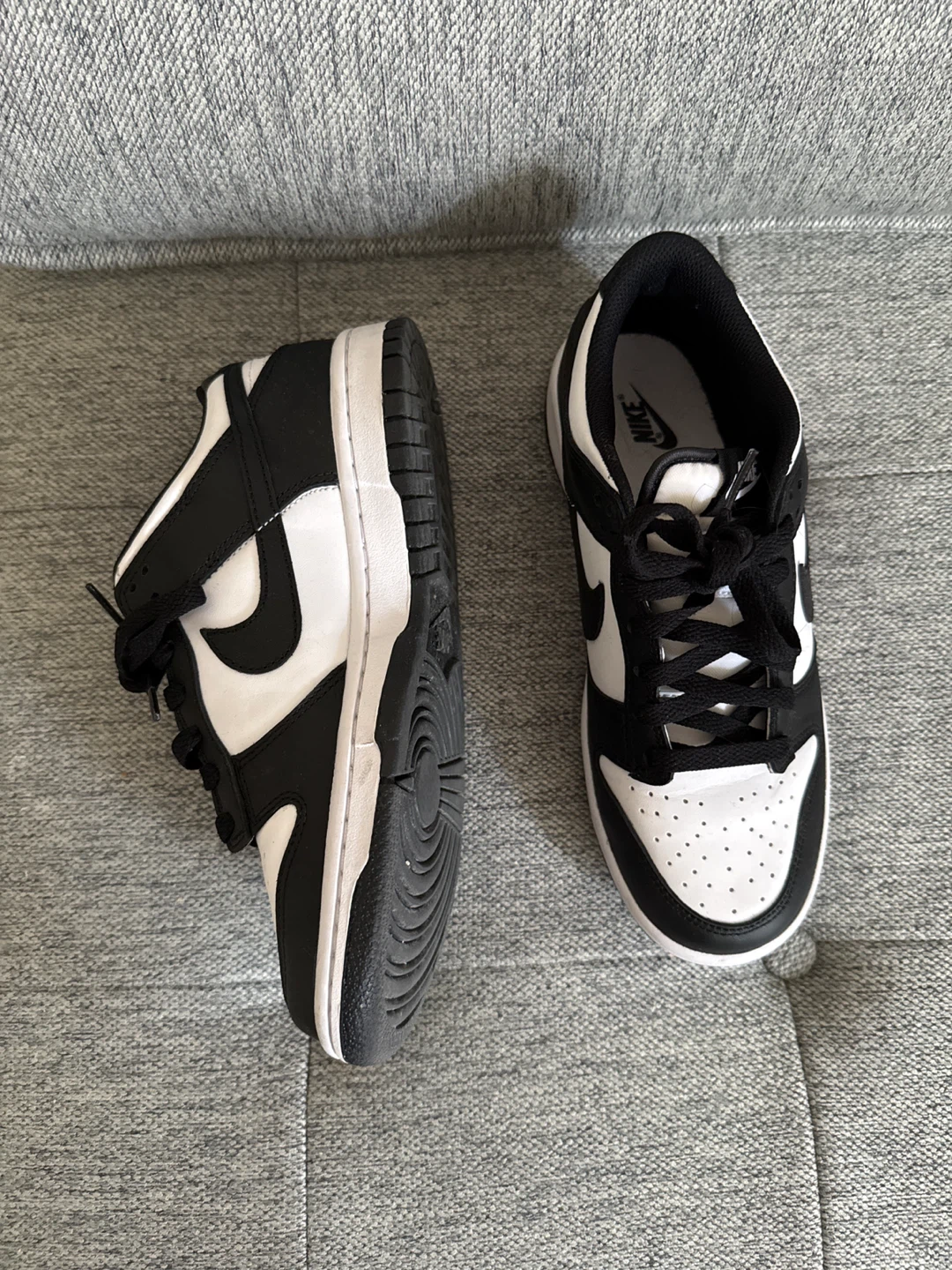 Nike Dunk Low PANDAS - photo 3