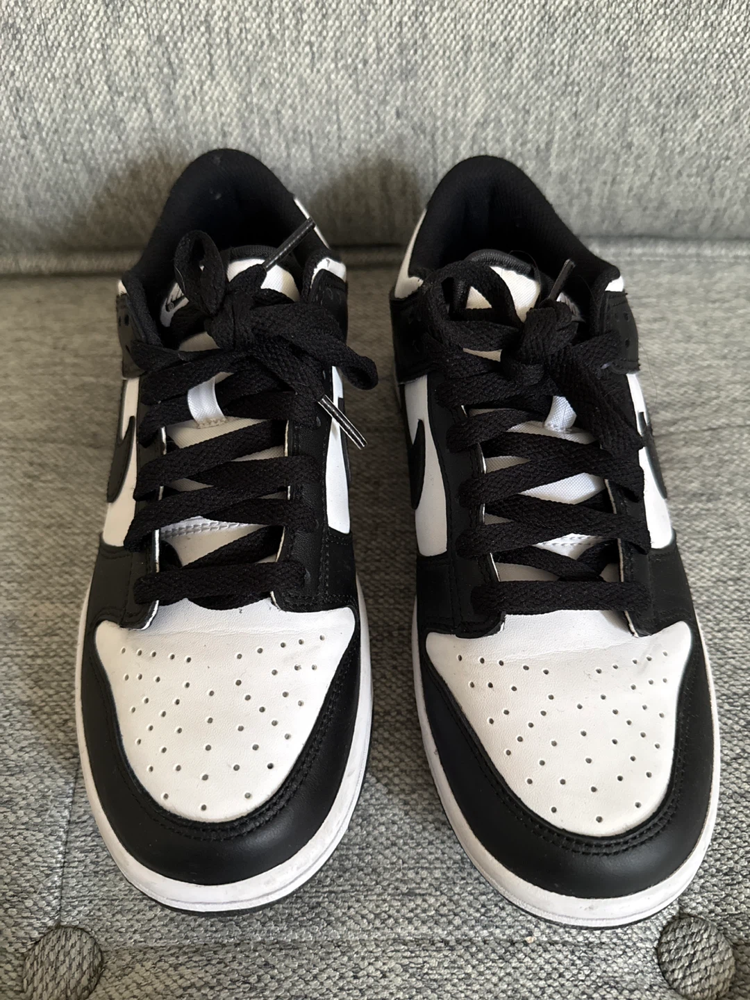 Nike Dunk Low PANDAS - photo 4