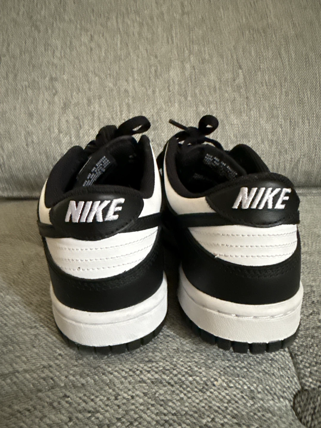 Nike Dunk Low PANDAS - photo 5