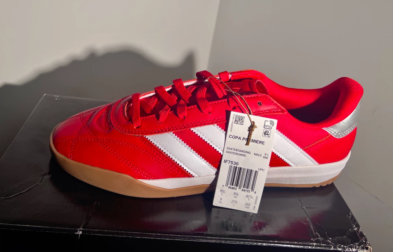 Brand New Adidas Copa Premiere Shoes - 9 M US - photo 2