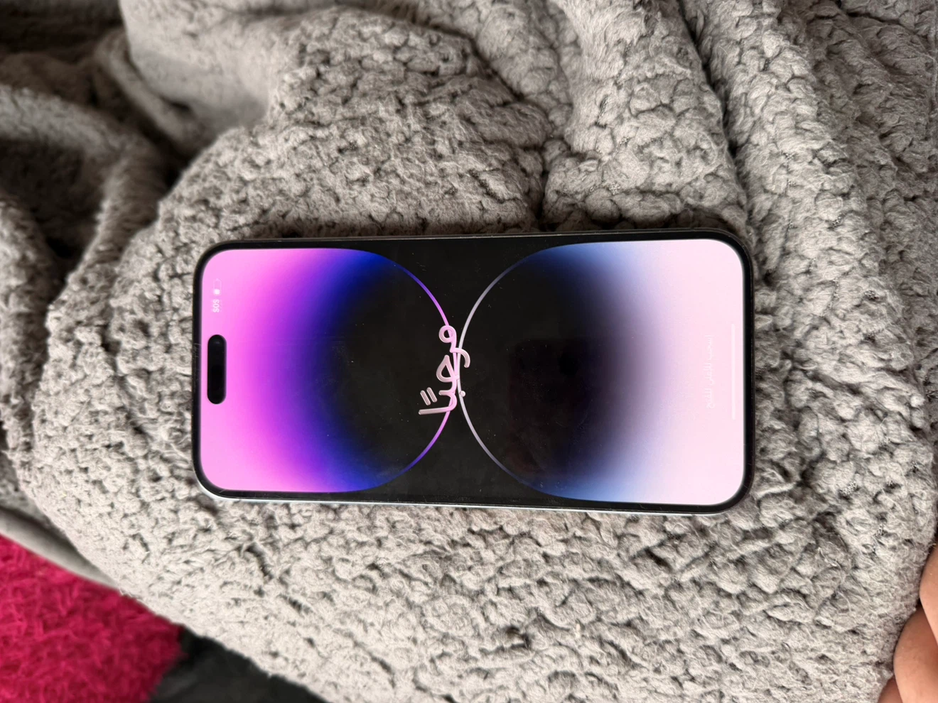 Apple iPhone 14 Pro Deep Purple - photo 3