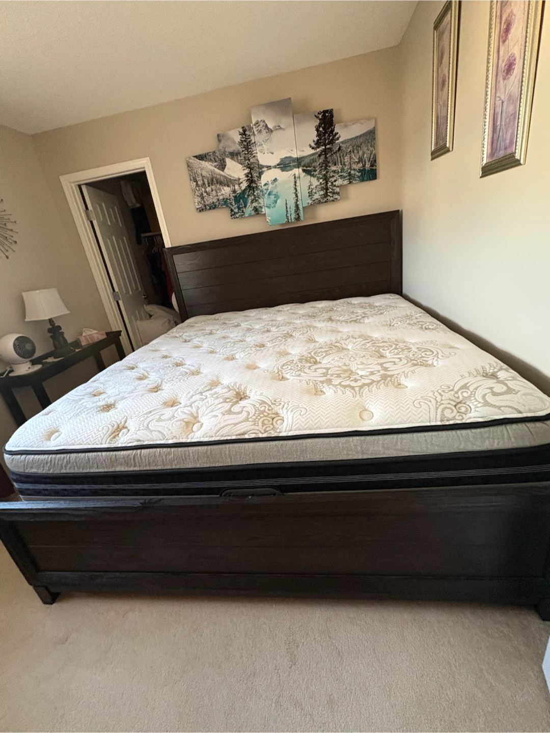 Bed. - photo 2