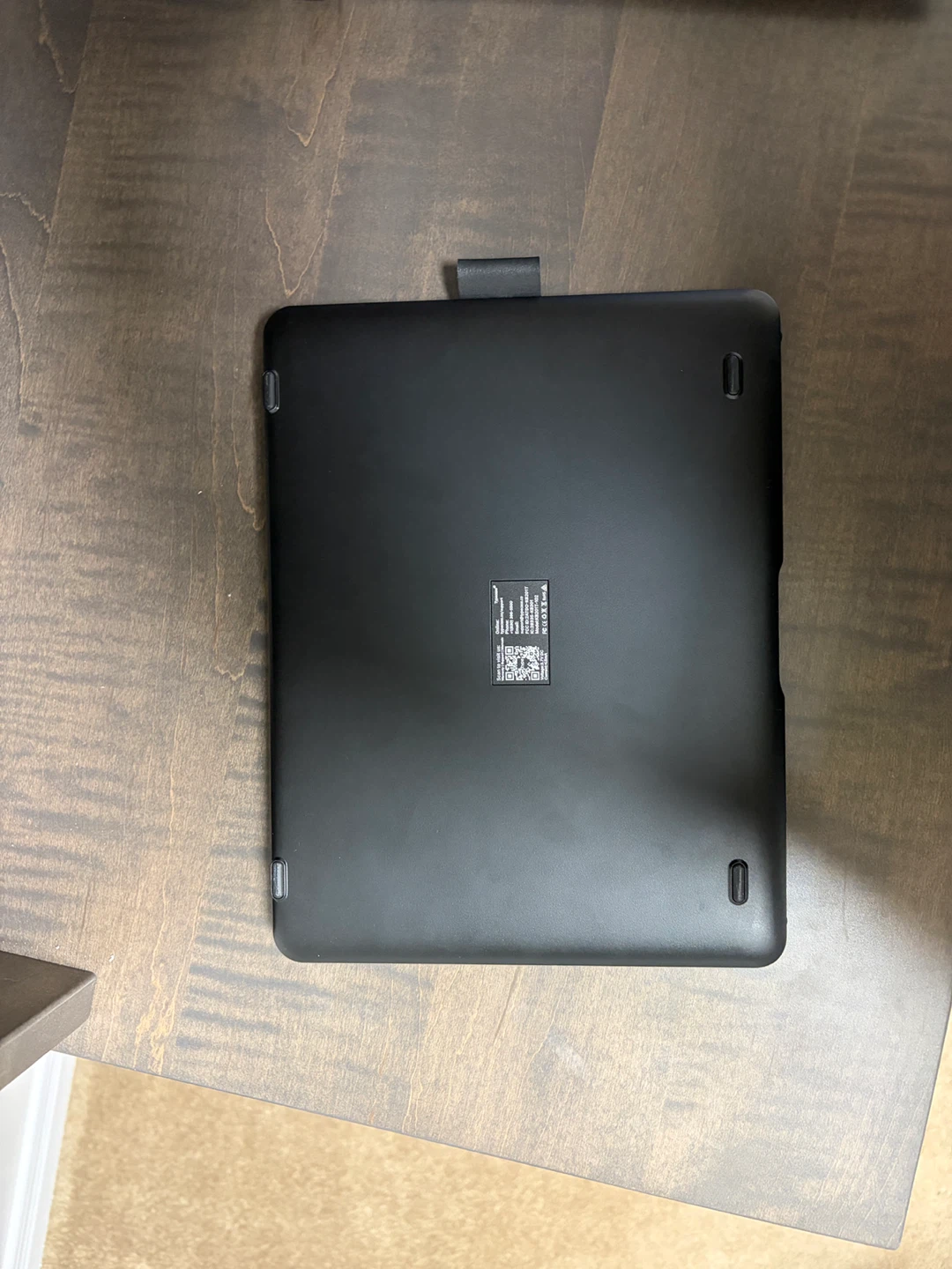 Black iPad Keyboard Case with Trackpad - photo 2