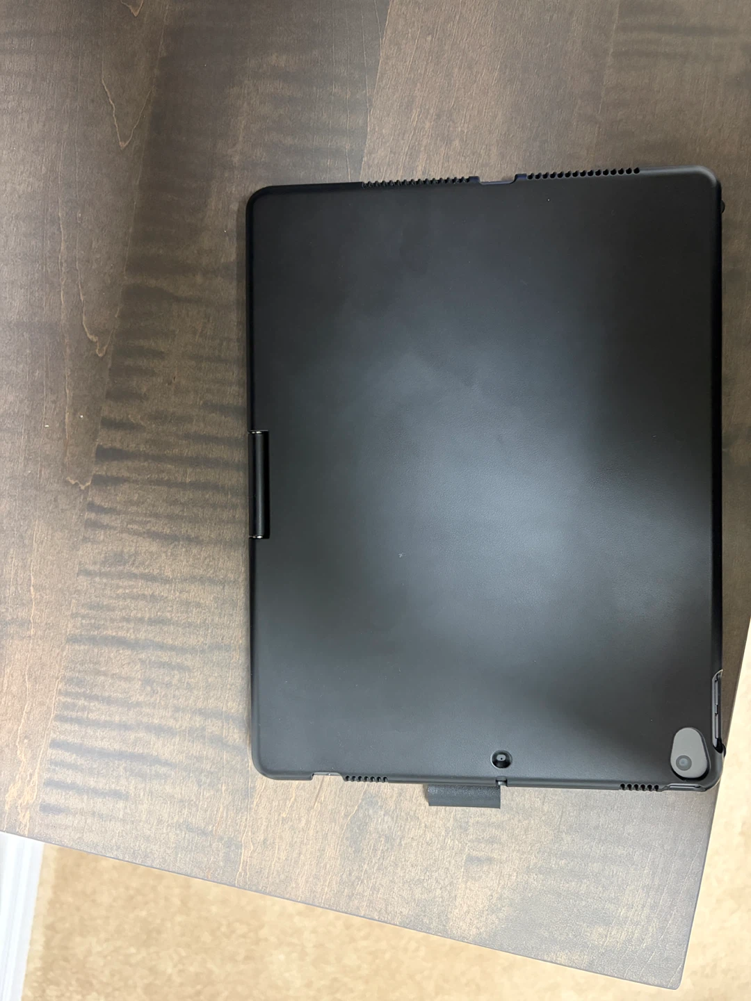 Black iPad Keyboard Case with Trackpad - photo 3