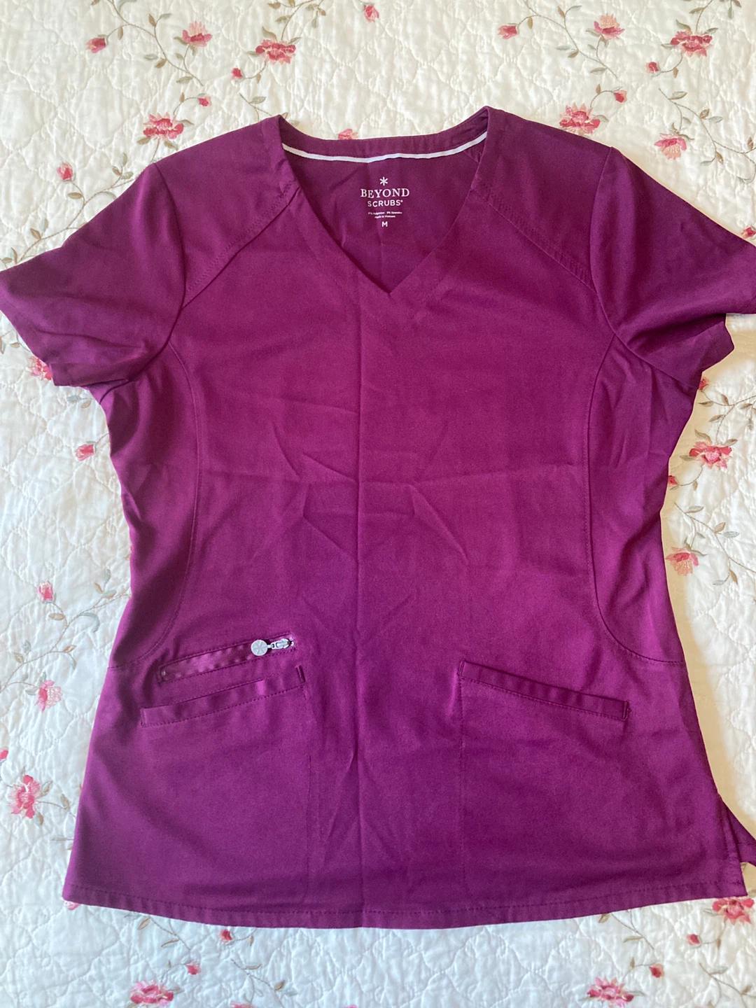 Beyond Scrubs Uniform Set - Medium - Purple - photo 2