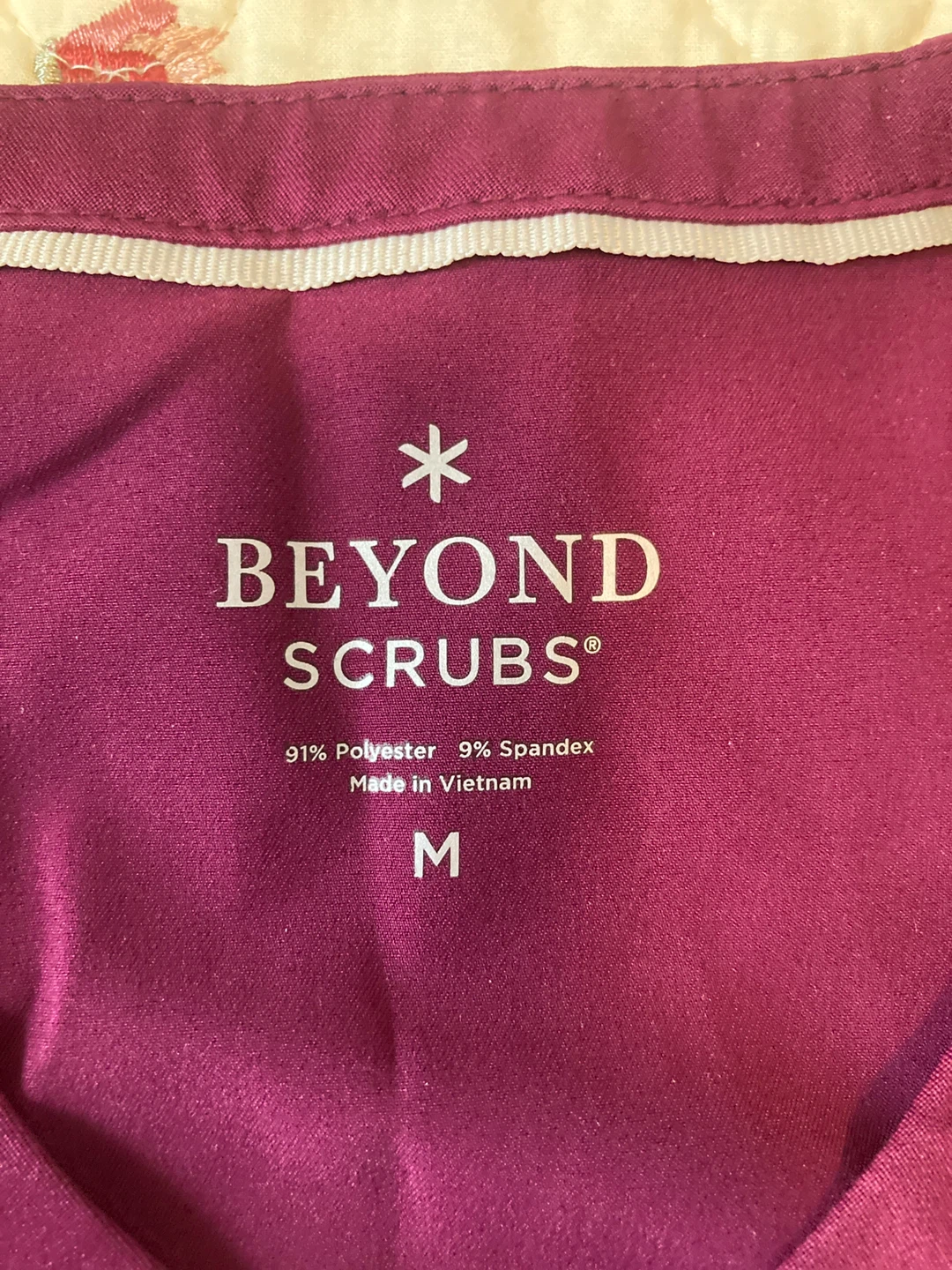 Beyond Scrubs Uniform Set - Medium - Purple - photo 3