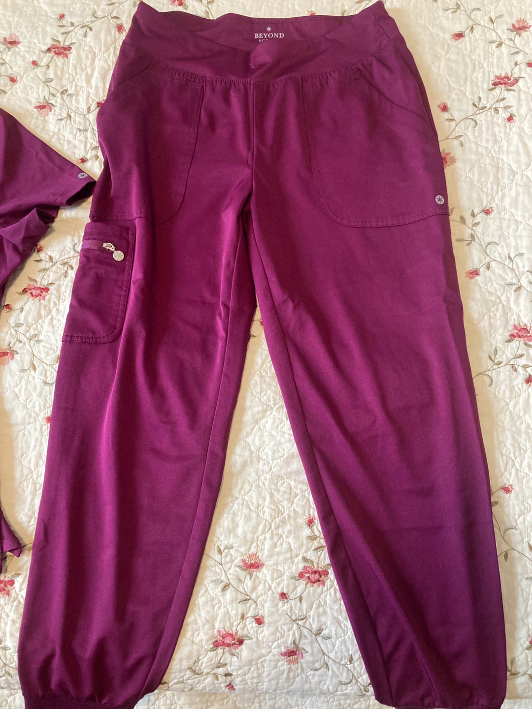 Beyond Scrubs Uniform Set - Medium - Purple - photo 4