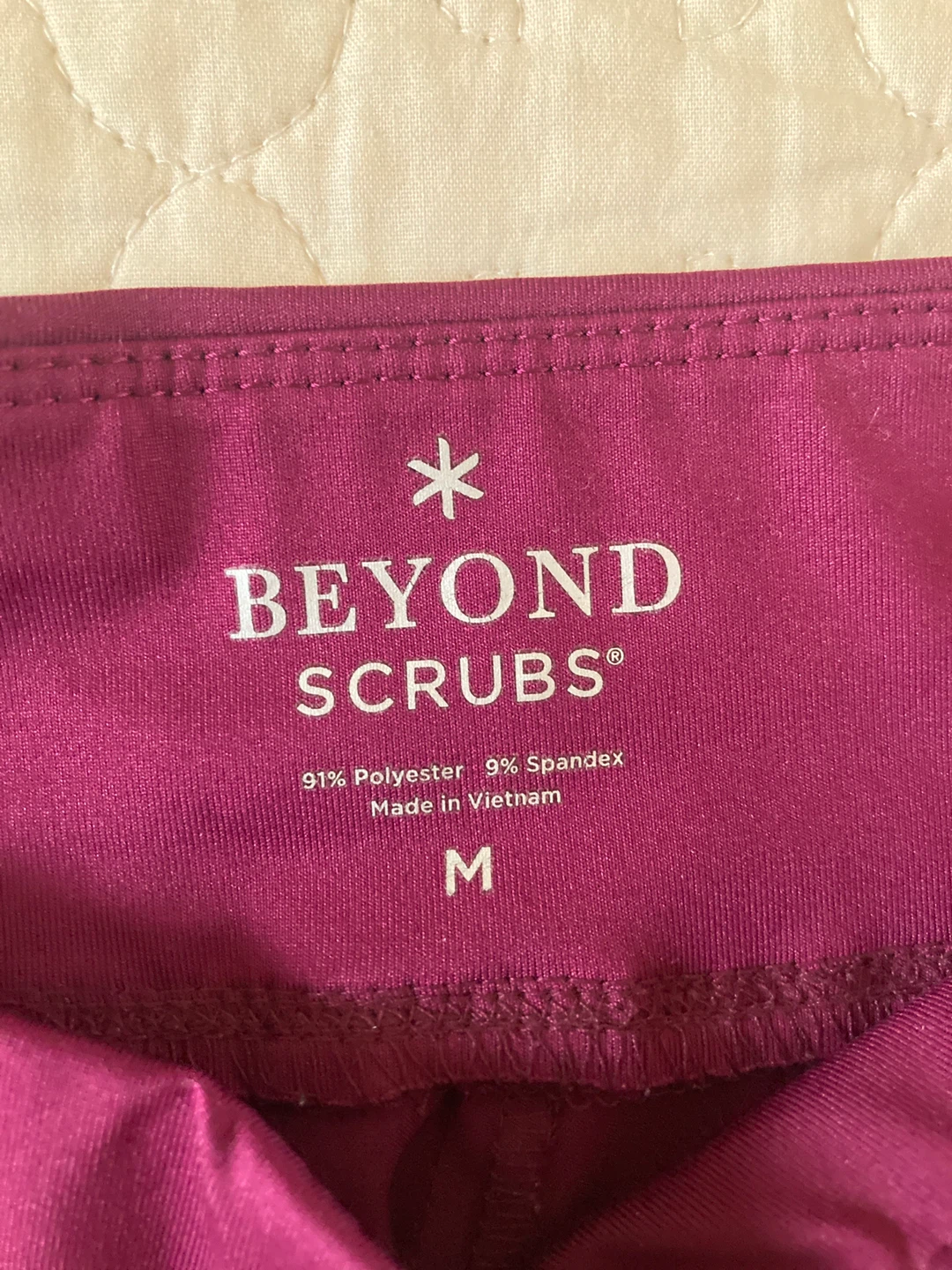 Beyond Scrubs Uniform Set - Medium - Purple - photo 5