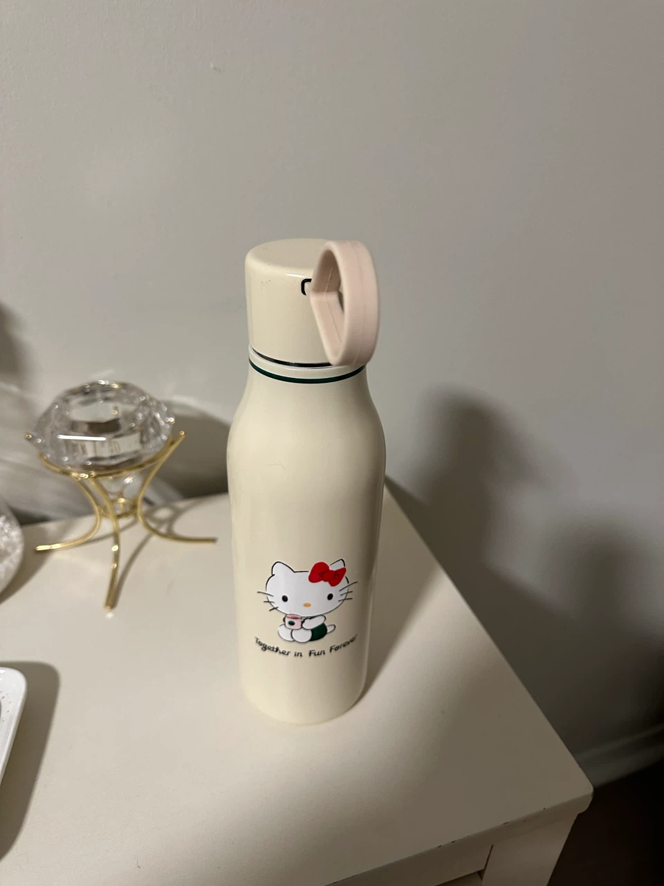 Starbucks x Hello Kitty Water Bottle
