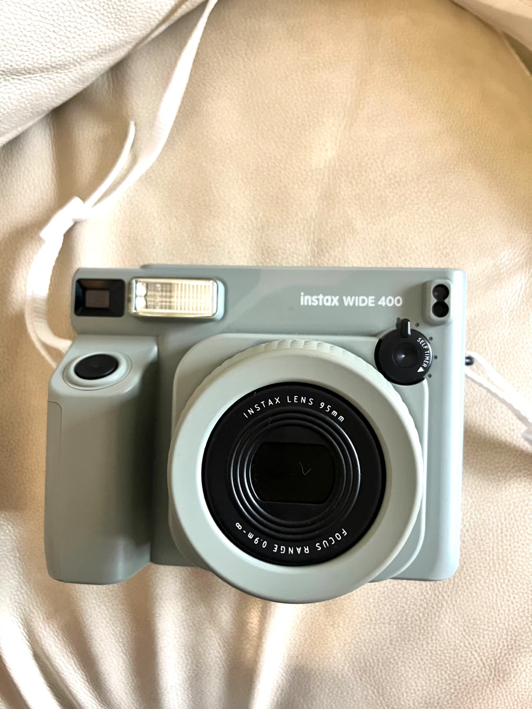 Fujifilm Instax Wide 400 Instant Camera