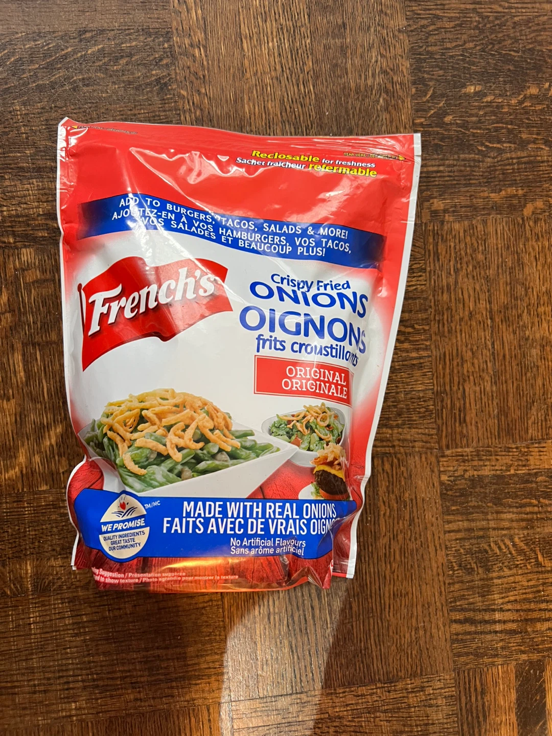 French's Crispy Fried Onions Original