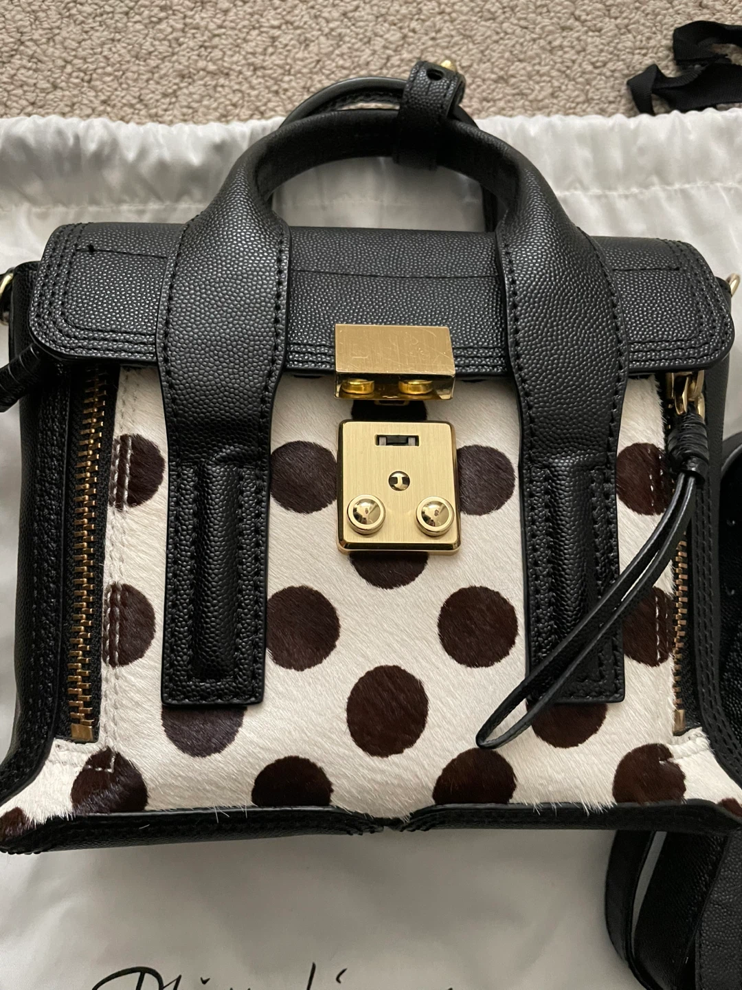 3.1 Phillip Lim Pashli Mini Satchel