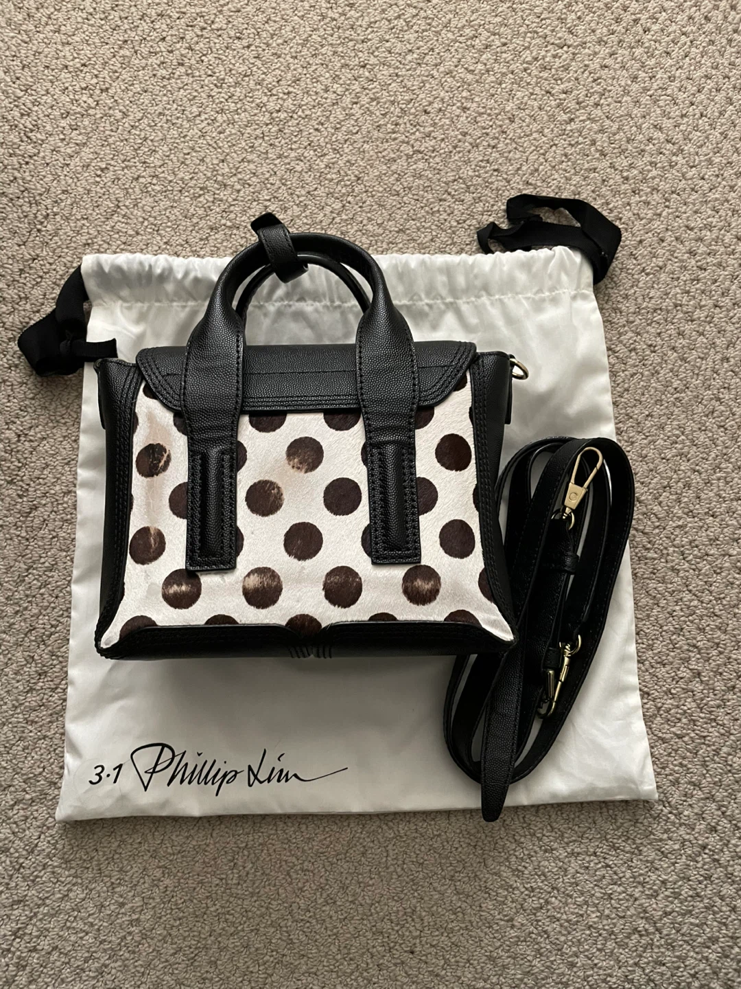 3.1 Phillip Lim Pashli Mini Satchel - photo 2