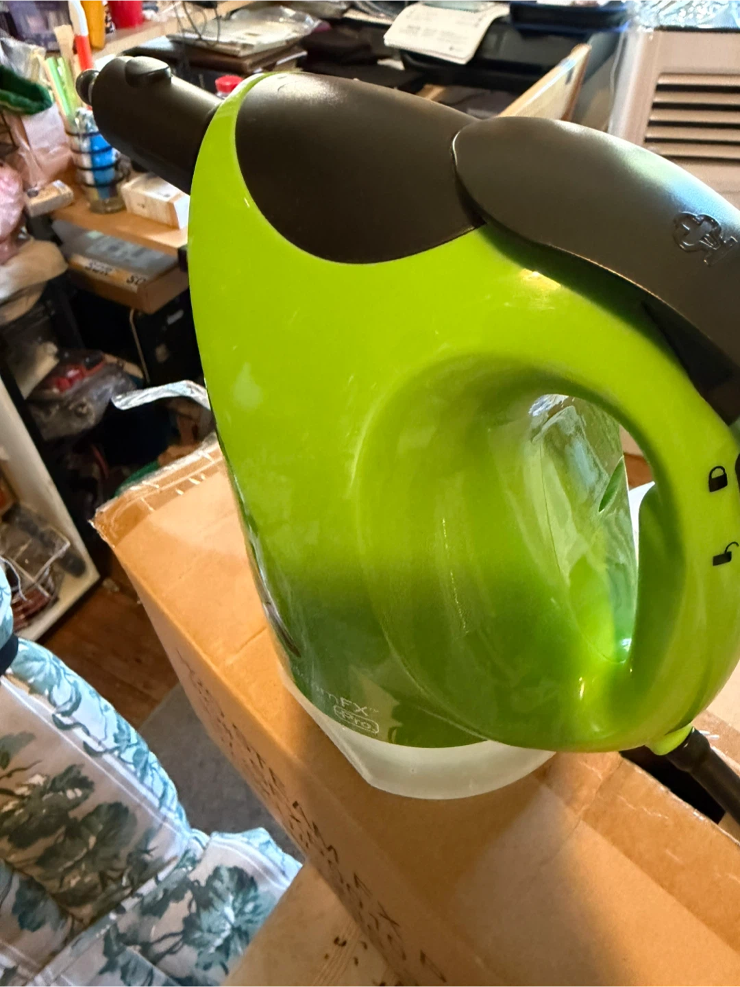 Steamfast SteamFX Pro Garment Steamer