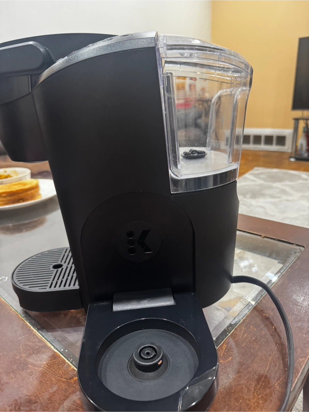 Keurig K-Latte Single-Serve Coffee Maker - photo 4