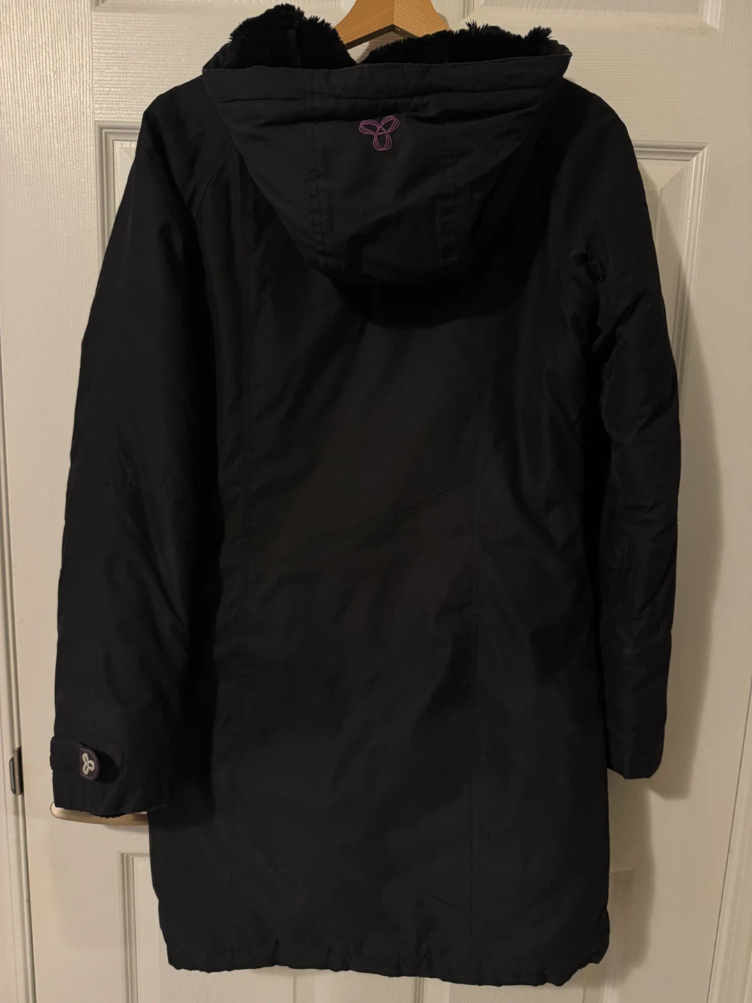 Aritzia TNA Raven Parka - Black - photo 2
